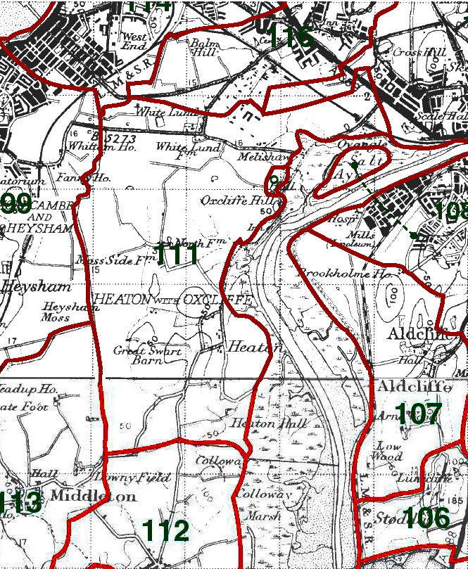 About The Council Heaton with Oxcliffe Parish Council